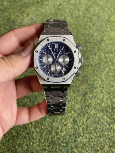 AP Chronograph Patek Hublot watch pp rolex seiko GShock iwc automatic
