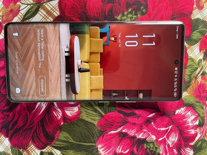 Infinix Zero 30 3
