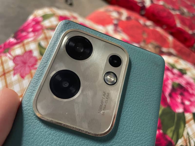 Infinix Zero 30 8