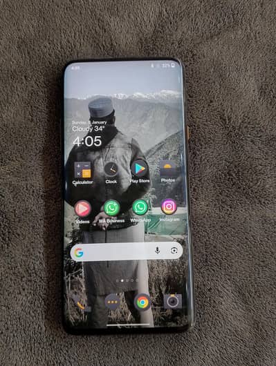 One Plus 7T Pro McLaren