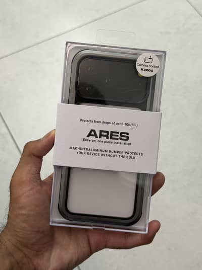 Kdzoo Ares iphone 17 pro max