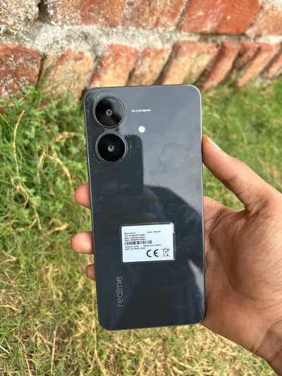 Realme Note 60x