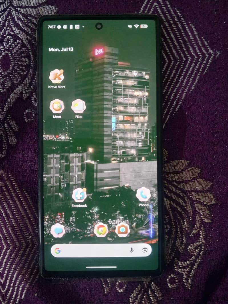 google pixel 6 0