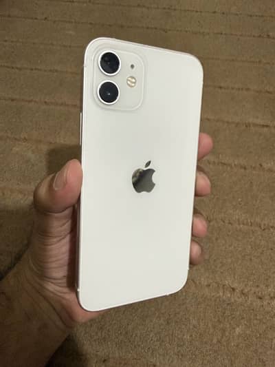 Apple iPhone 12 256 gb PTA Approved