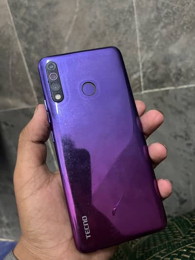 Tecno CAMON 12 Air