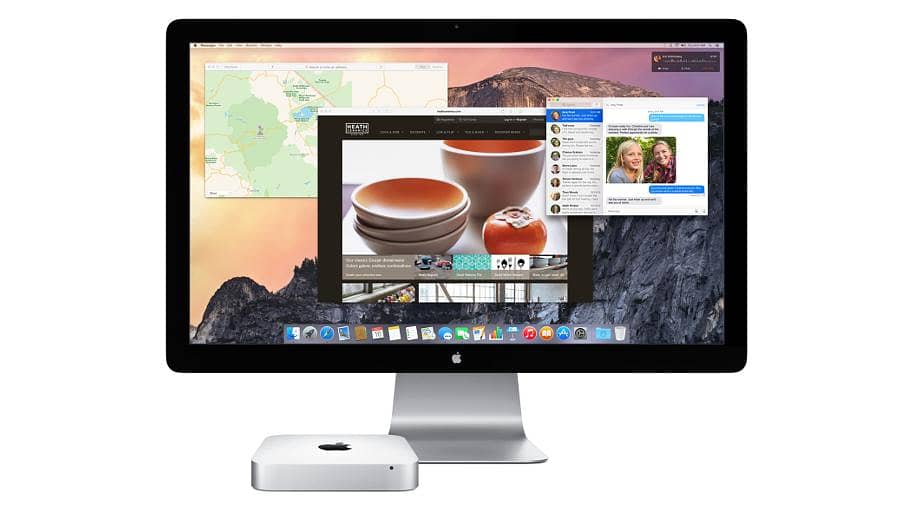 Mac Mini core i7 2