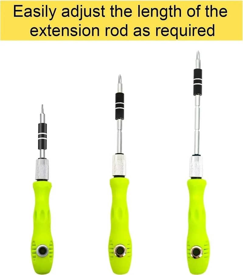 Screwdriver Set 1