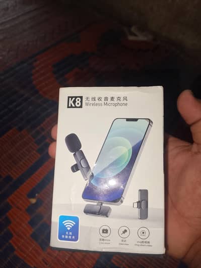 microphone for vlogging