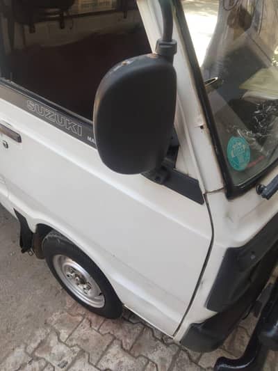 Suzuki pickup 2014