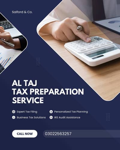 AL TAJ Taxation