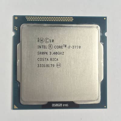 intel i7 3rd generation processor