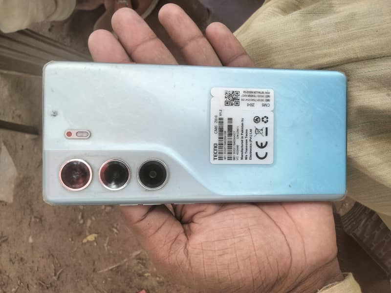 Tecno CAMON 40 Pro 2