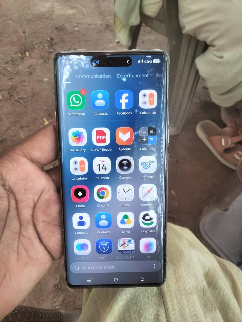 Tecno CAMON 40 Pro 3