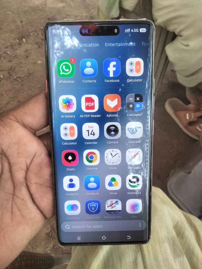 Tecno CAMON 40 Pro 4