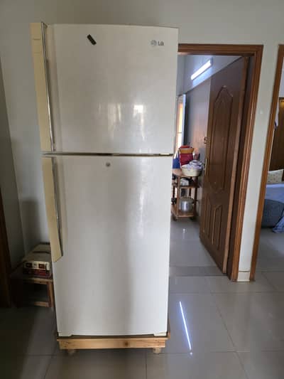 LG Refrigerator-Freezer