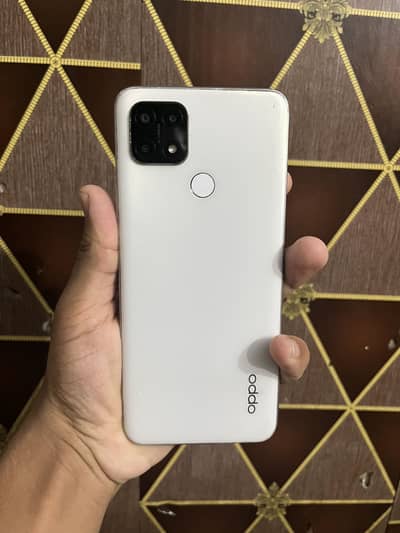 OPPO A15s