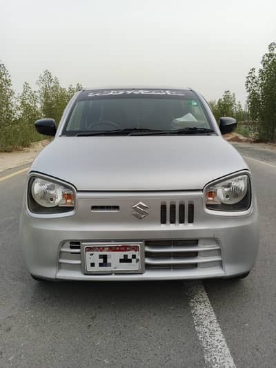 Suzuki Alto vxr 2024