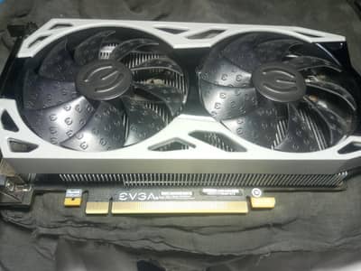 EVGA Gtx 1660 Super 6gb