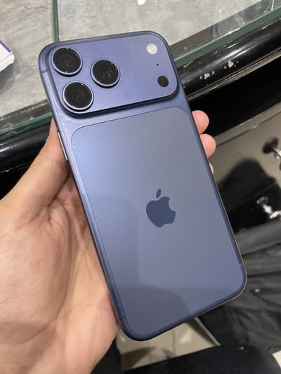 Apple iPhone 17 Pro Max