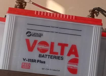 Volta 115