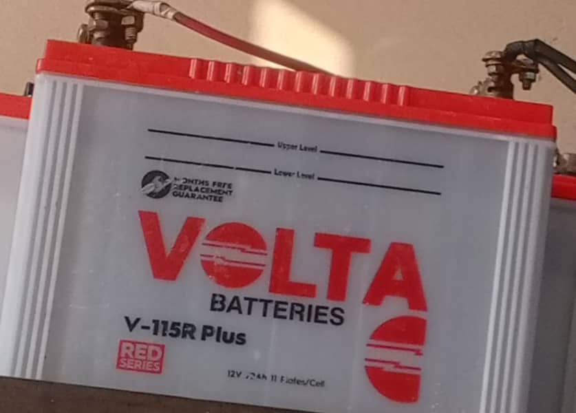 Volta 115 0