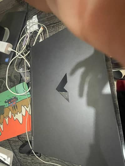 gaming laptop