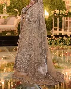 Walima Dress | Wedding Dress | Bridal Dress | Walima Maxi | Mexi