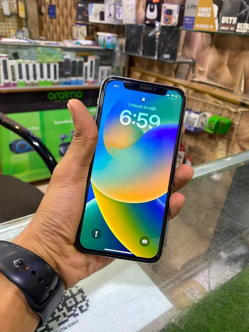 Apple iPhone X 1