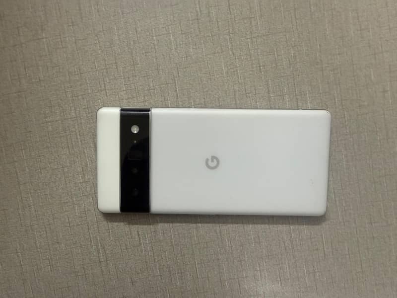 Google Pixel 6 Pro 2