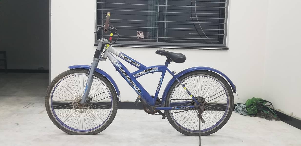 Bicycle 0