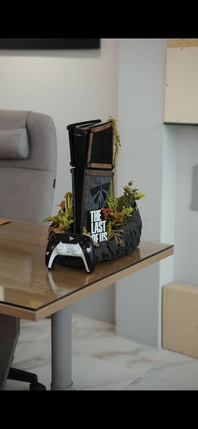Collector’s Edition PS5 - The Last of Us Custom PlayStation 5