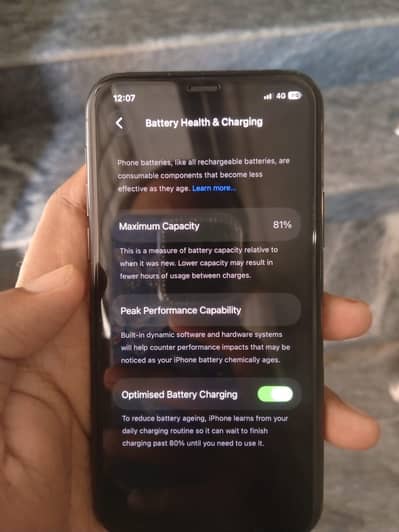 Apple iPhone 11 Pro 64gb dual pta approved