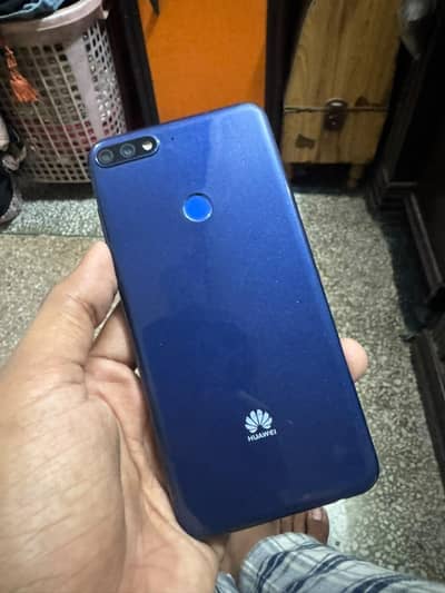 Huawei y7 2018