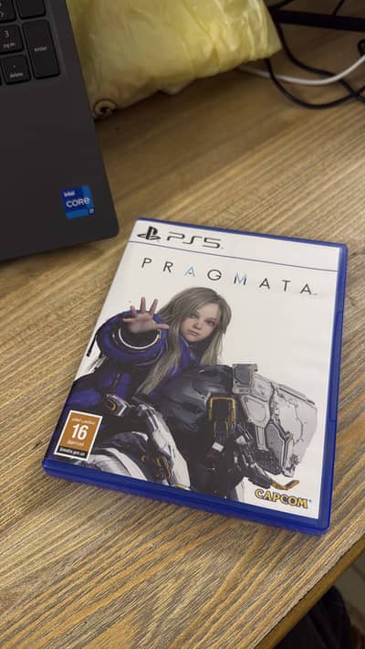 Pragmata PS5 game for sale