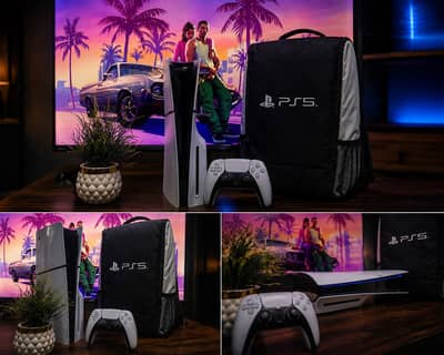 Playsation 5 slim disc edition 1TB