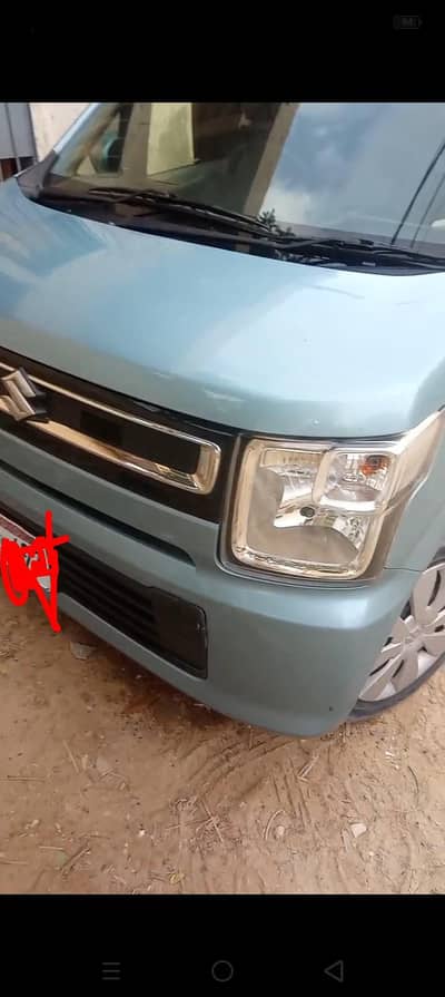 Suzuki Wagon R 2021