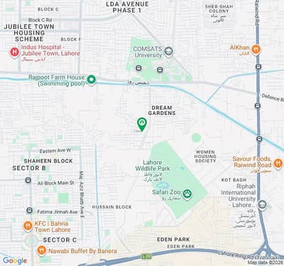 Plot Is Available For Sale In N Block