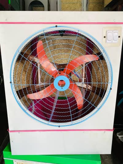 IRON AIR COOLER