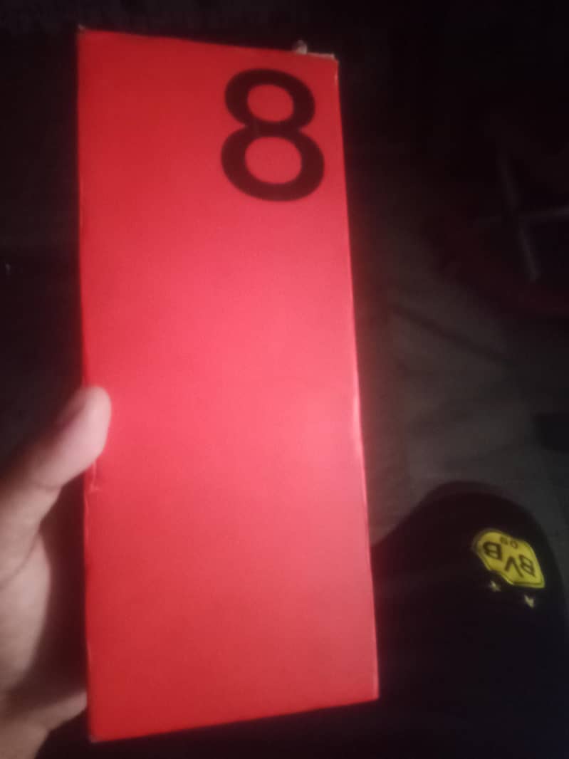 One Plus 8 4