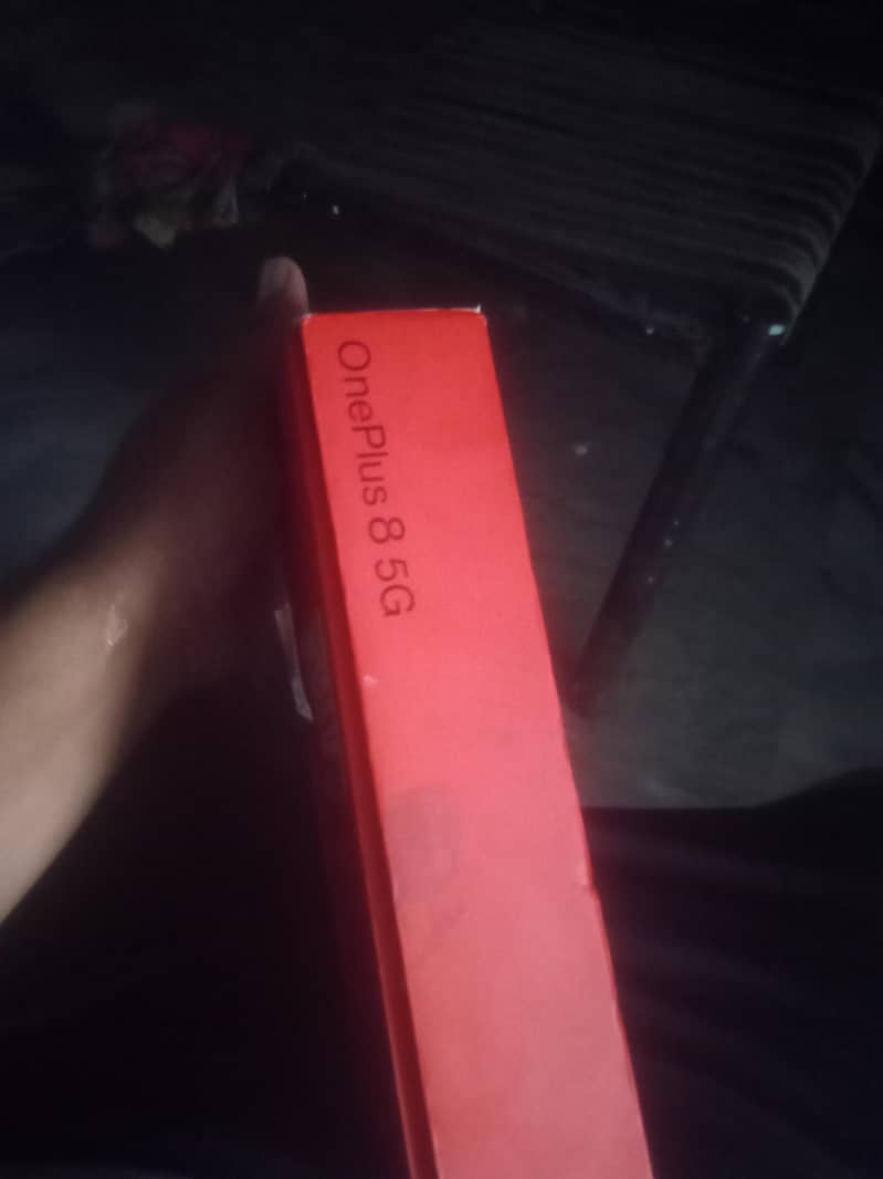 One Plus 8 5