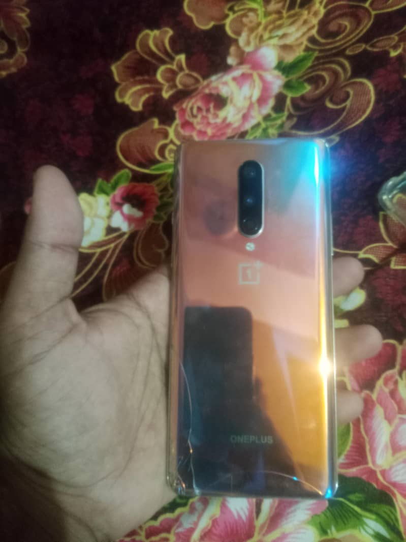 One Plus 8 7