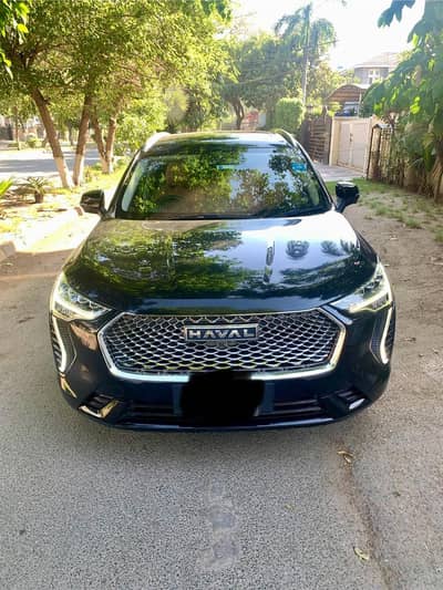 Haval Jolion 2024–Spotless Condition|Single Owner|Buy&Drive Condition