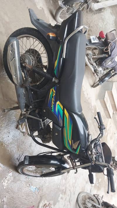 Honda pridor new condition available