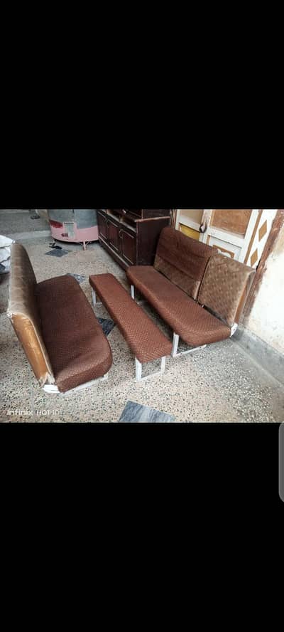 Boolan seats set