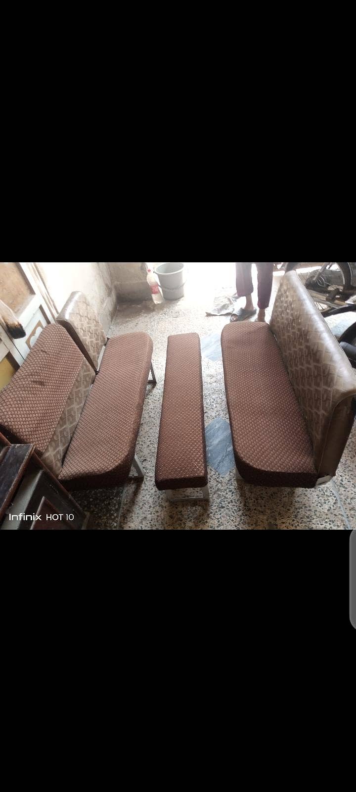 Boolan seats set 1