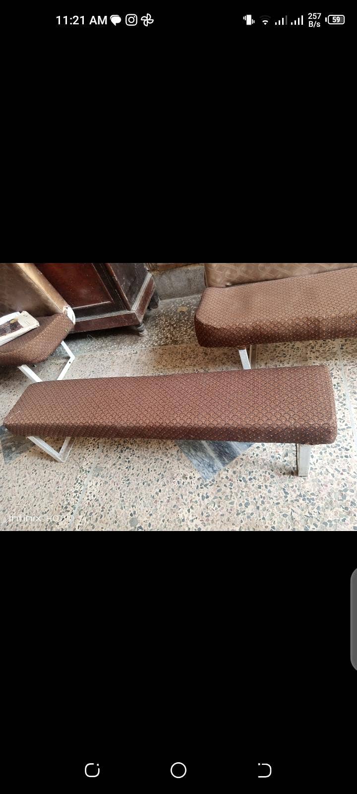 Boolan seats set 2