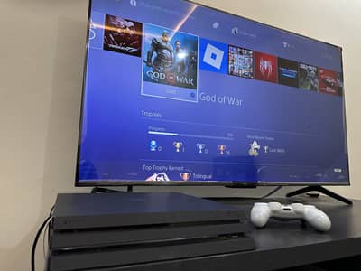 Play Station 4 Pro