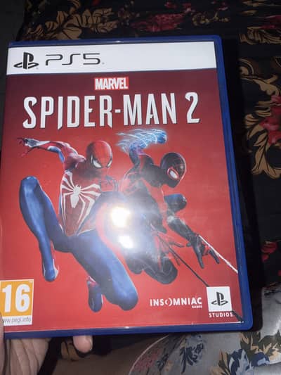 Spider man 2
