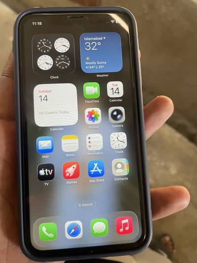 Apple iPhone 11 100% genuine 64gb JV waterpack