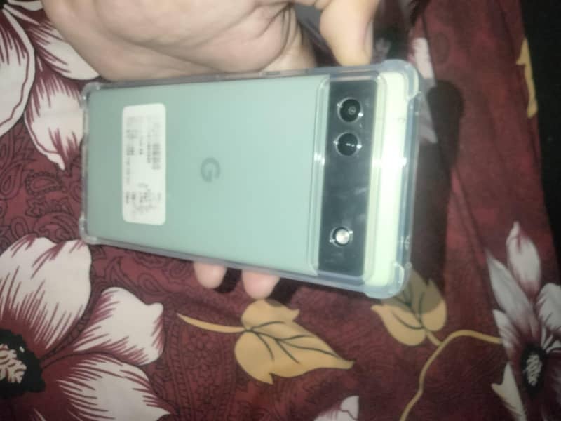 Google Pixel 6a 2